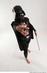 LUCI_AVIOL DARTH VADER WITH LIGHTSABER 2